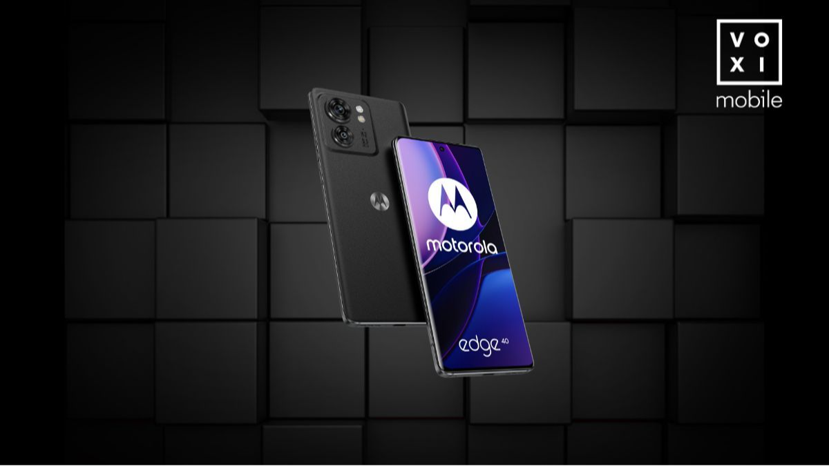 WIN a Motorola Edge 40 🤳🤩