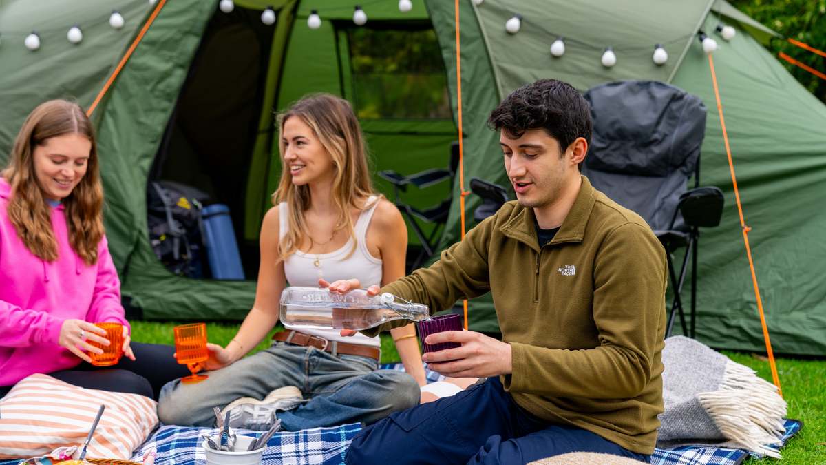 WIN a £100 Festival Camping Package! ⛺