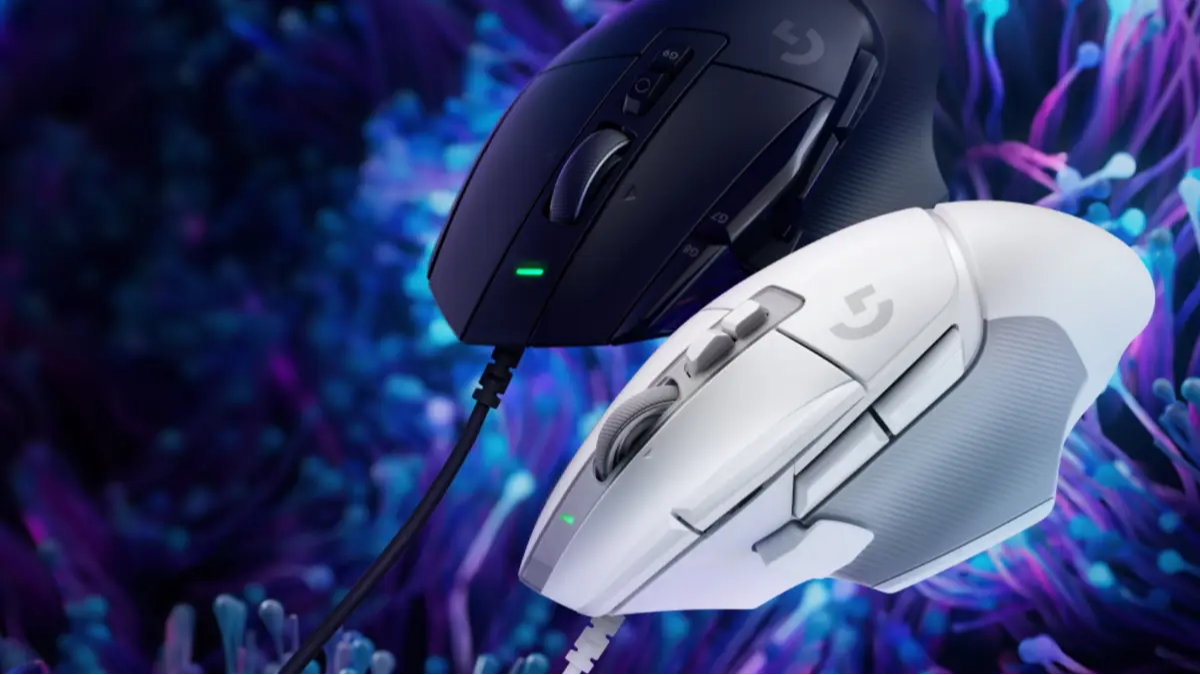 Win a G502 Hero Wireless Gaming Mouse 