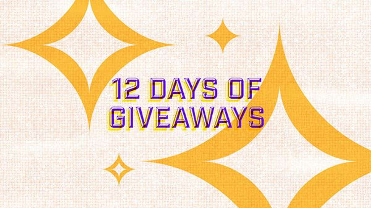 Win 1 of 4 Lovehoney Advent Calendars 🎁