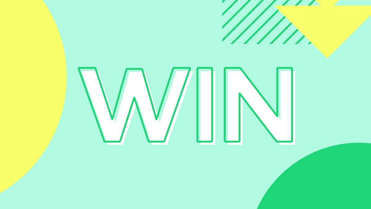 BIG FRESHERS GIVEAWAY