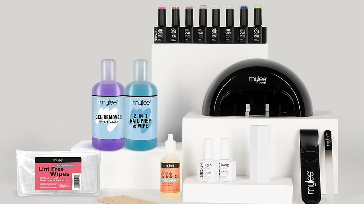 WIN a Mylee Gel Polish Kit worth £184