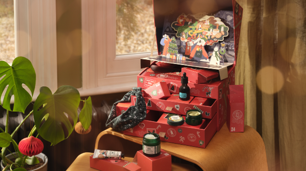 Win a Box of Wonders Advent Calendar!