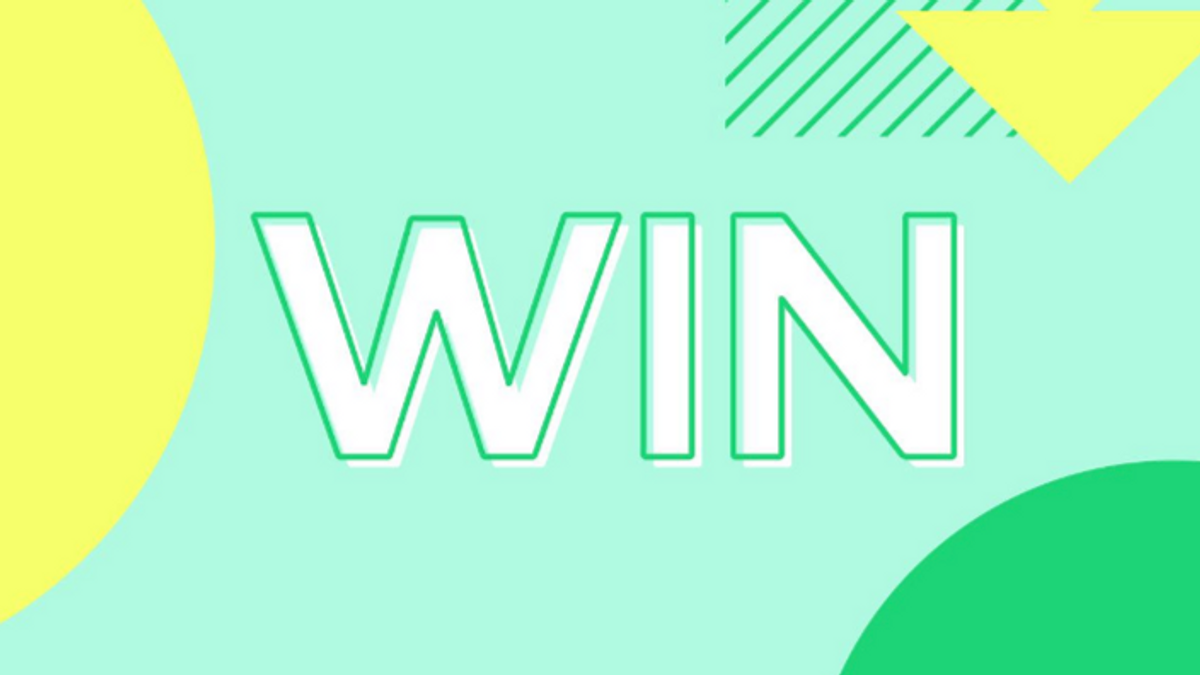 500€ GIVEAWAY POUR LES FOODIES