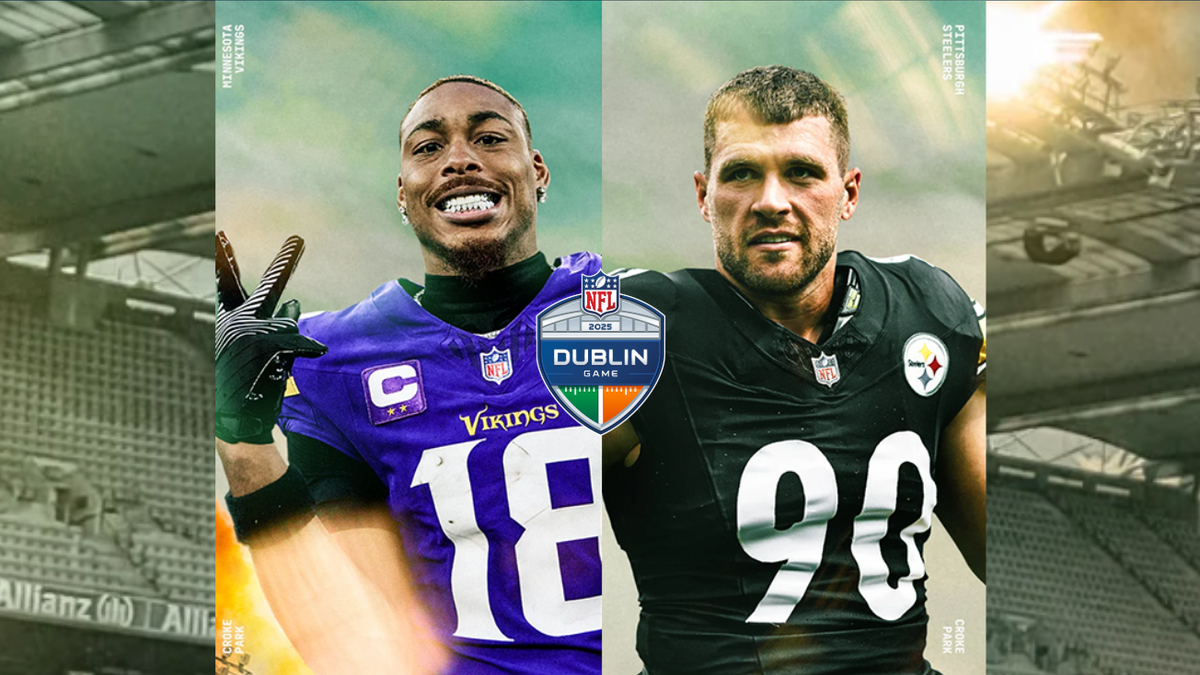 Win 2x tickets to Steelers vs Vikings!