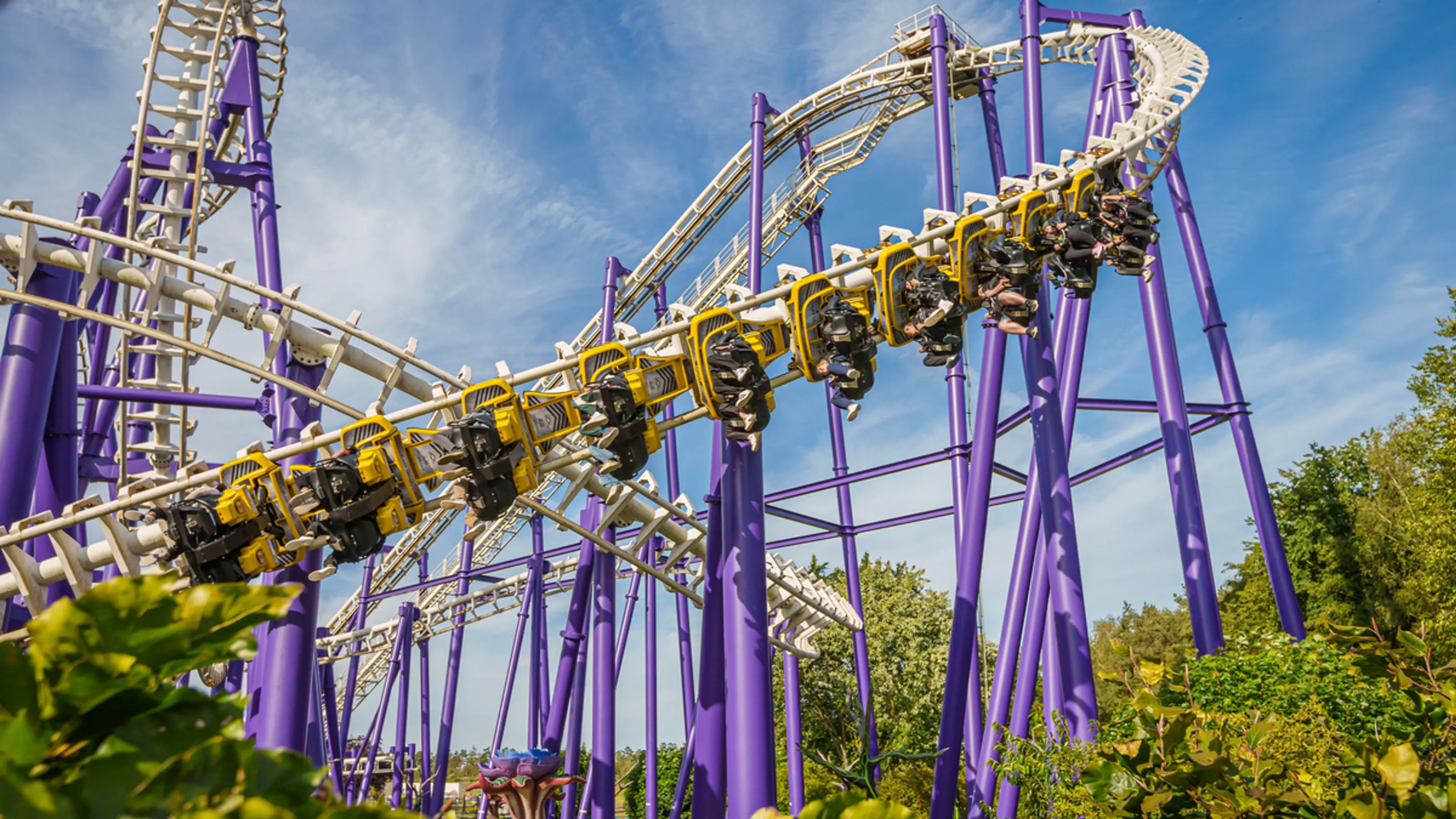 Gewinne eine Heide Park Silver Jahreskarte!🎢