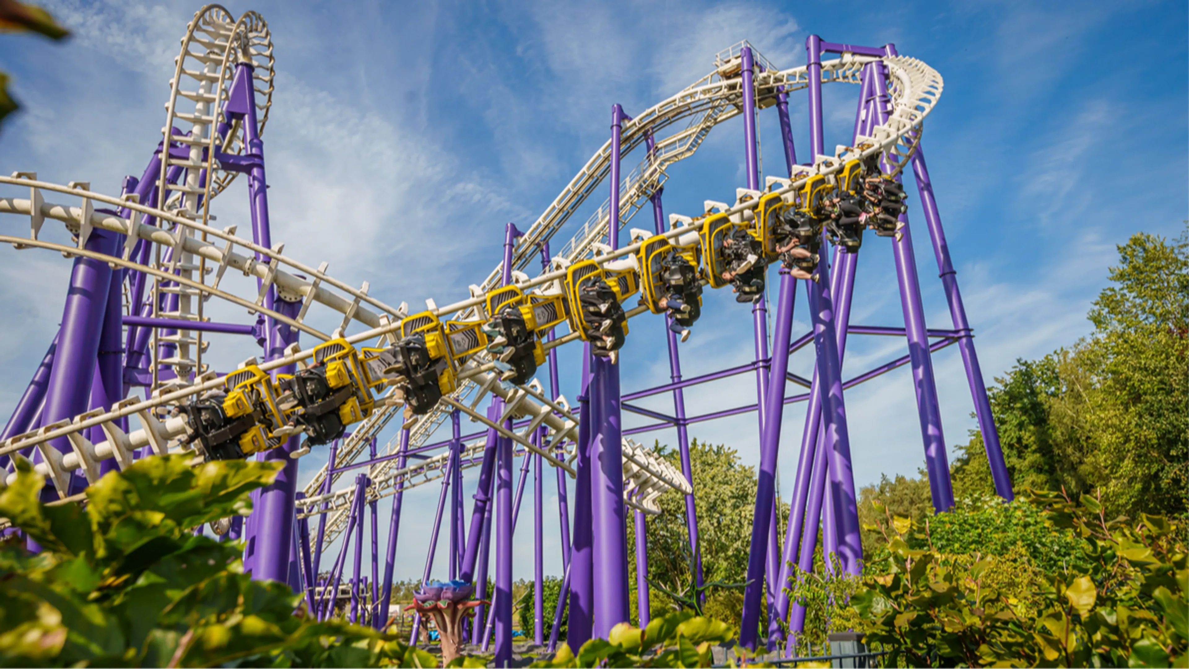 Gewinne eine Heide Park Silver Jahreskarte!🎢