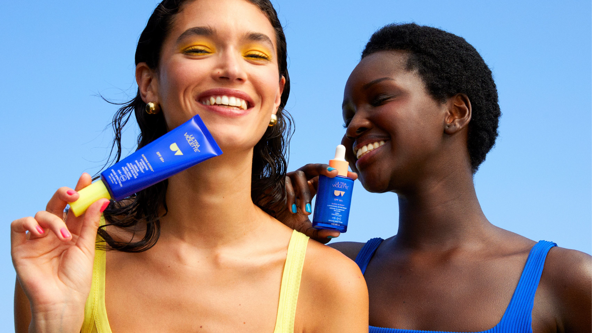 Win a $100 Ultra Violette Voucher!