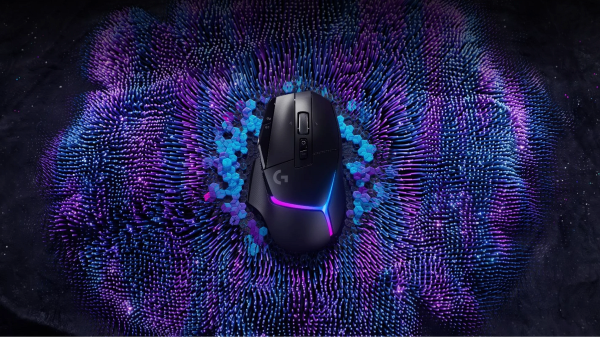 Win a G502 XPlus Gaming Mouse