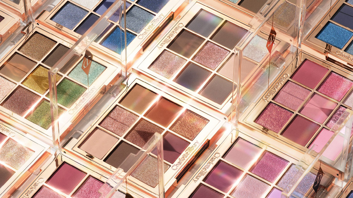 WIN! NEW Beautifying Eye Trends Palette