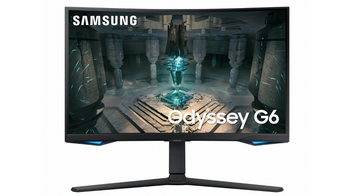 WIN 27" Odyssey G6 Smart Gaming Monitor