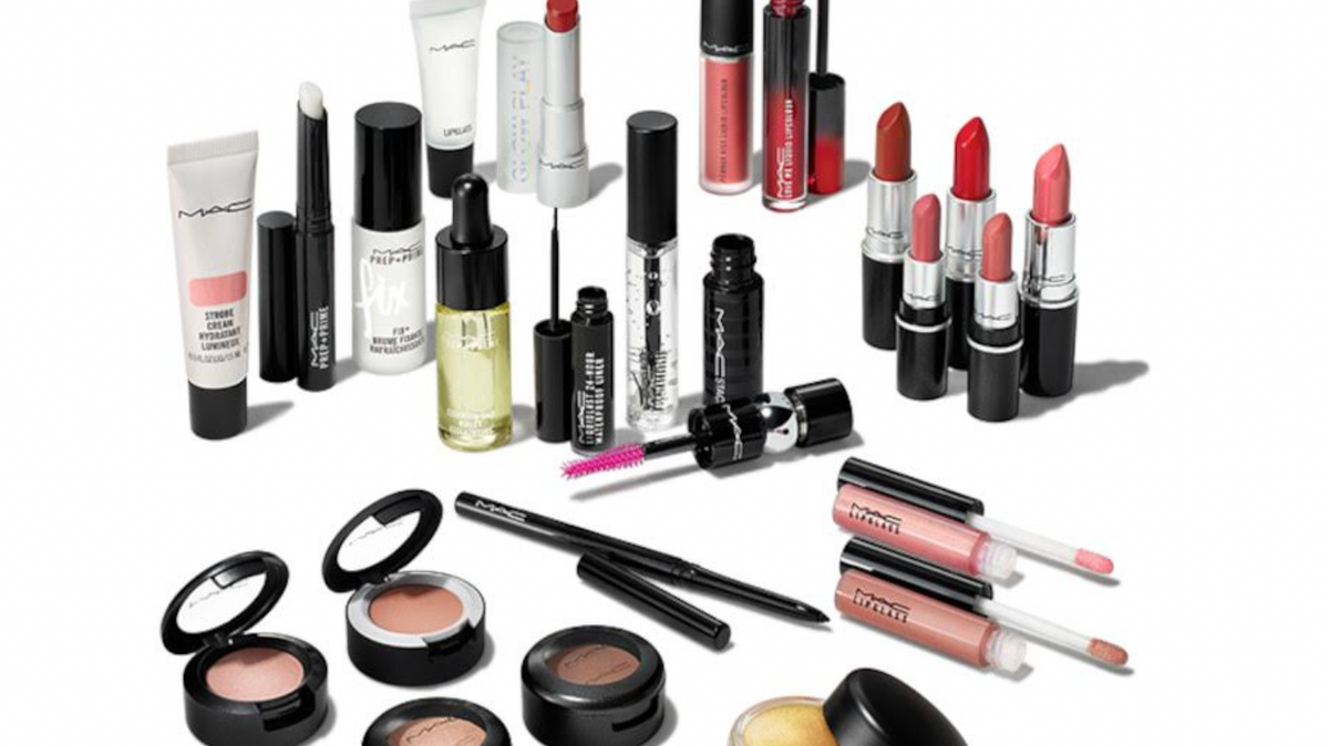 WIN A M·A·C Product Bundle Worth £405