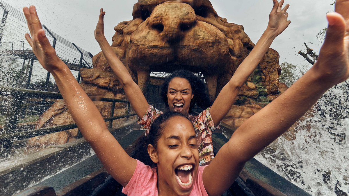 Win 4 tickets to Chessington WOA!