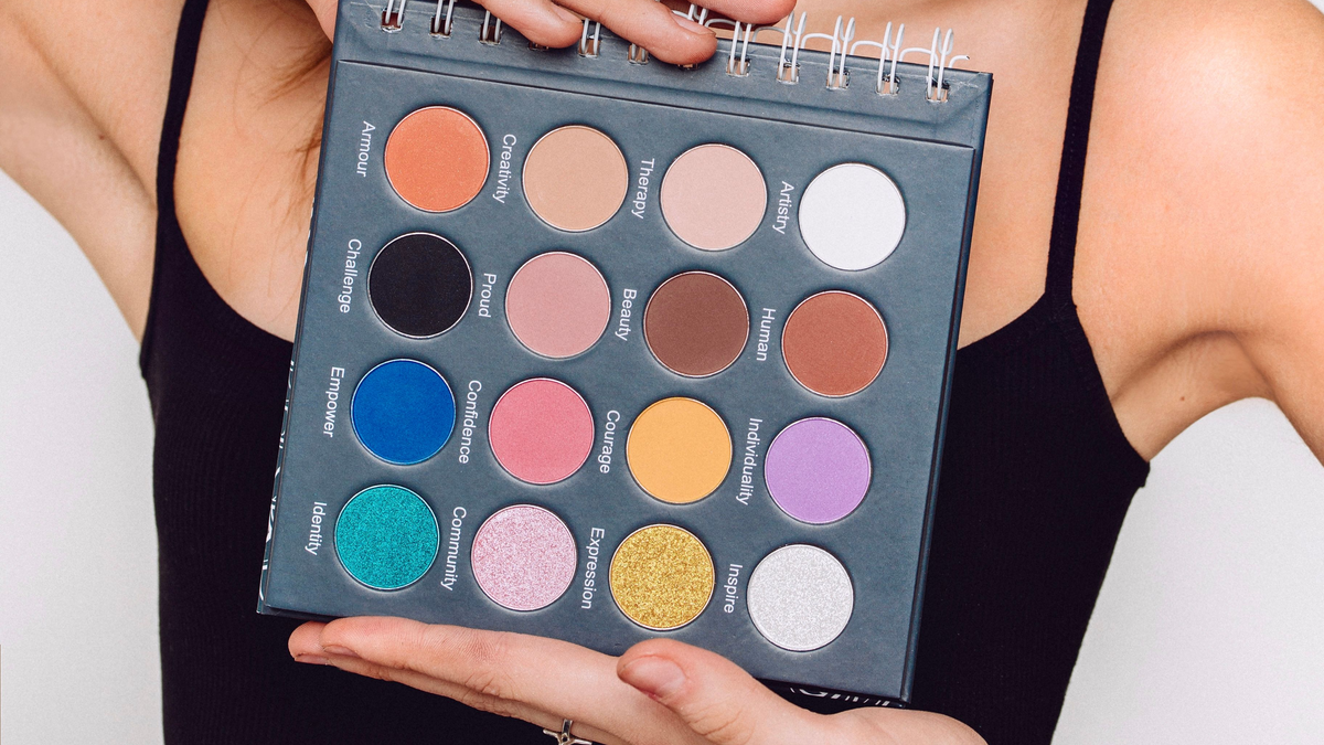 Official Launch Makeup Palette Giveaway!