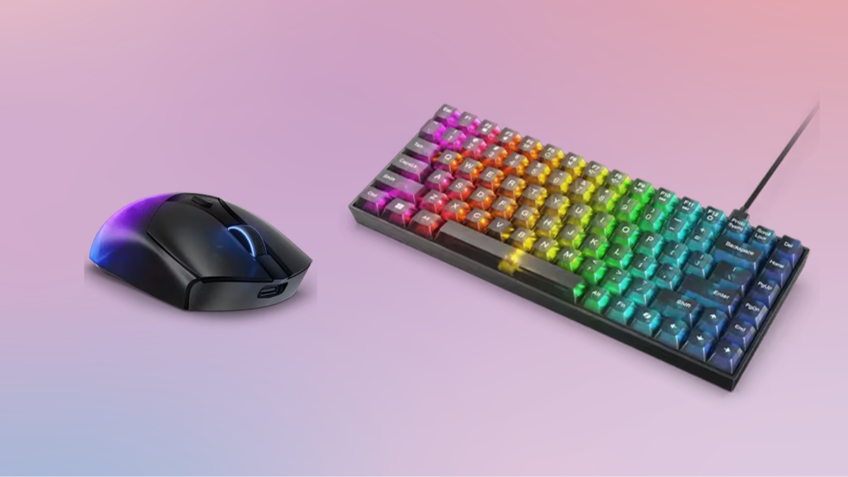 Win a Lenovo Legion Gaming Bundle! 🎮✨