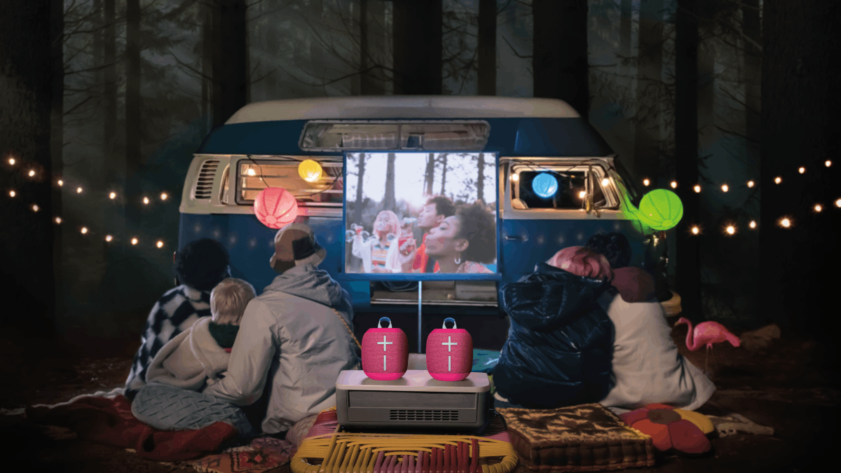 Win an Ultimate Ears Wonderboom 4🔥