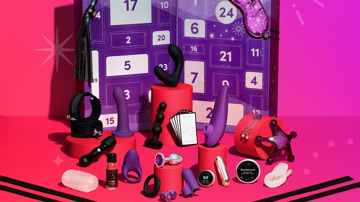 WIN the 24 Day Lovehoney Advent Calendar