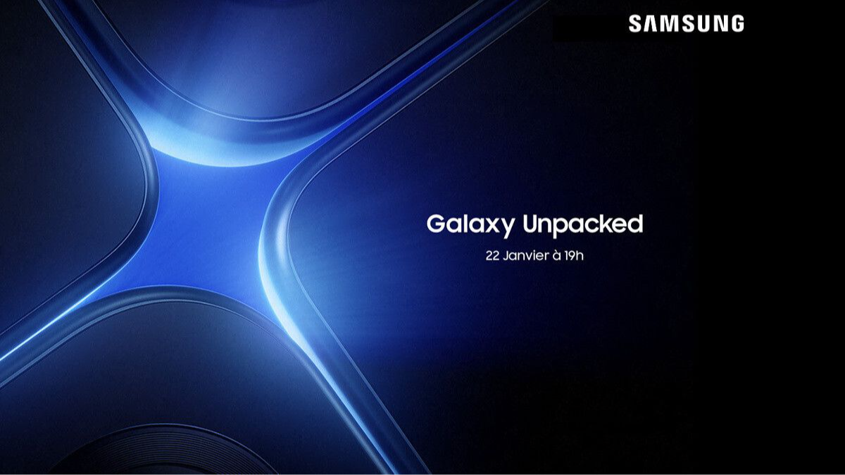 Les nouveaux smartphones Galaxy*