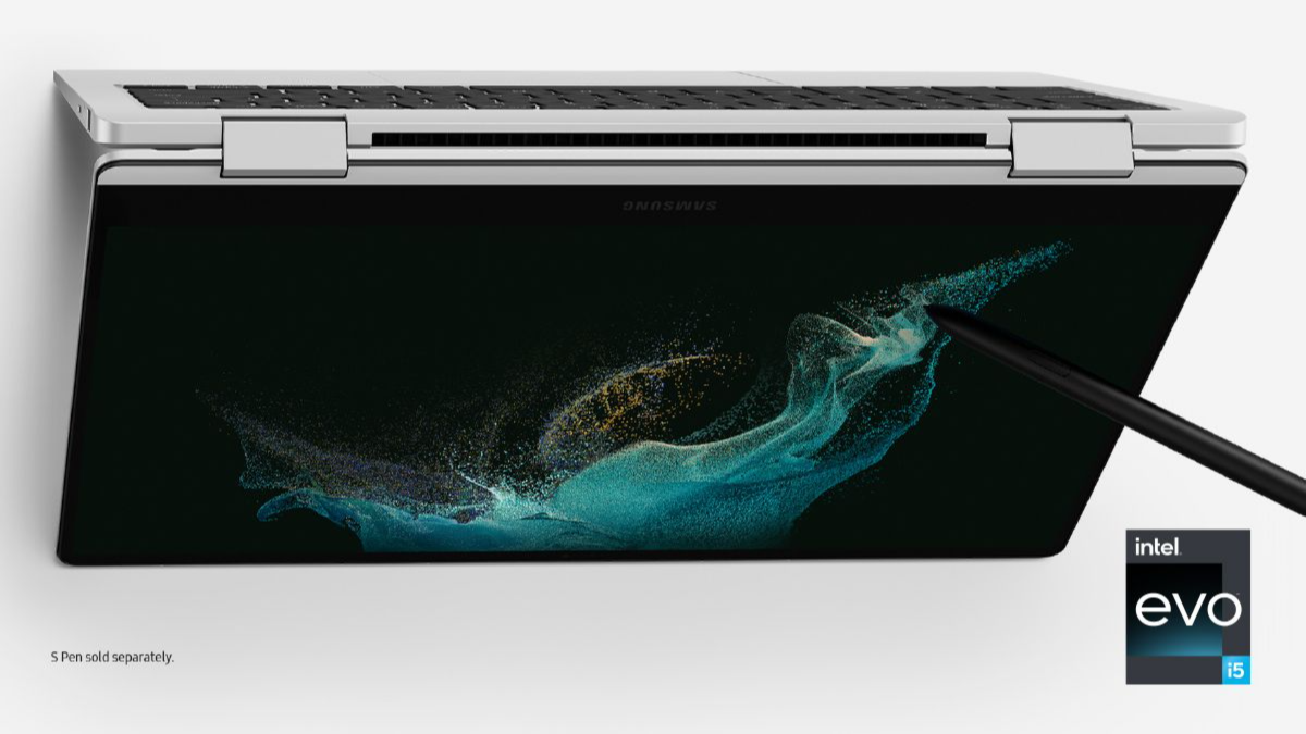 WIN a brand new Samsung Laptop!
