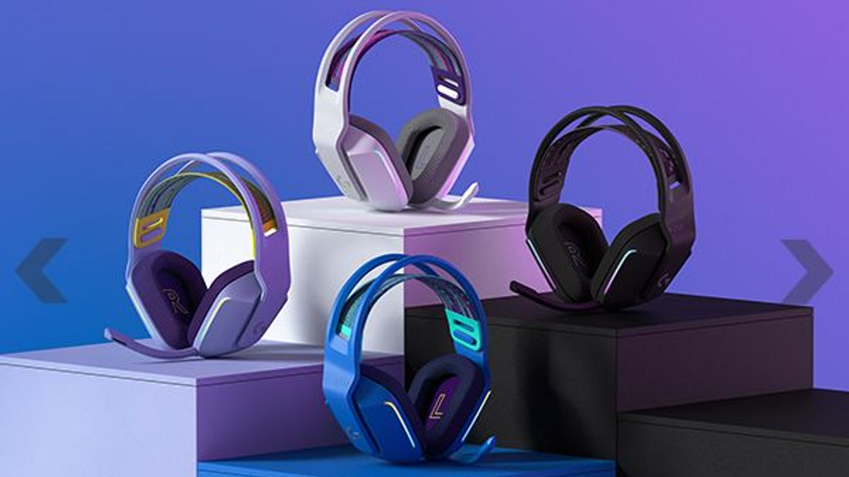 Win a G535 wireless gaming headset