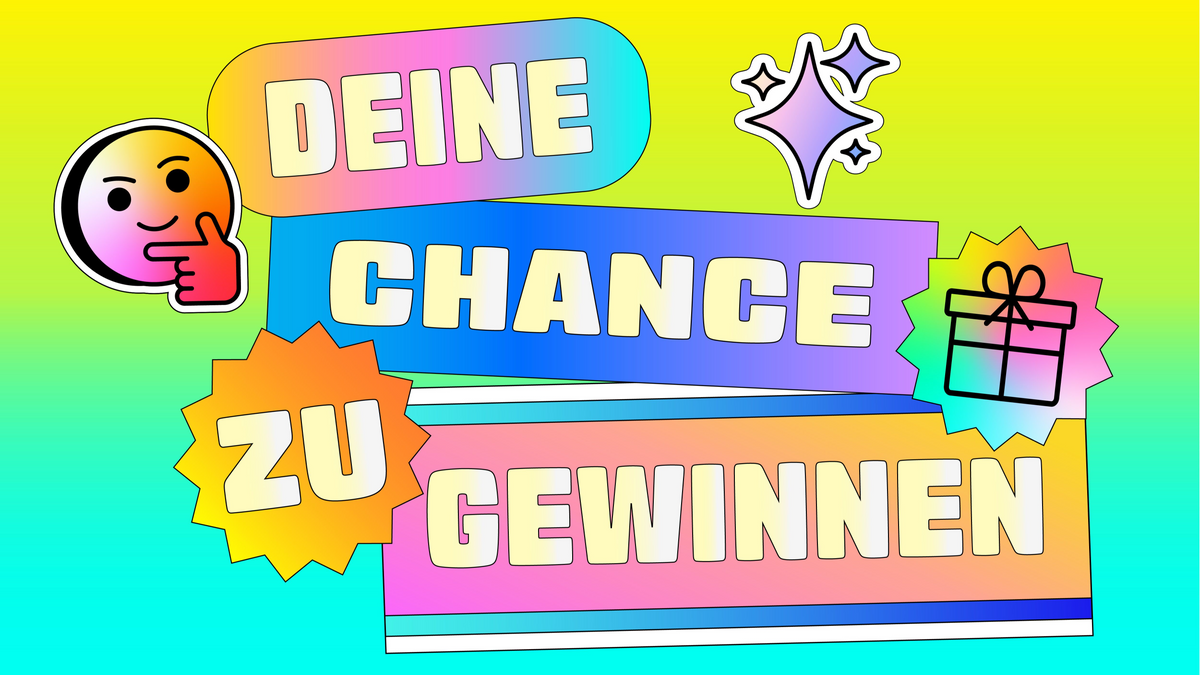 Überraschung am Samstag! 🎁 