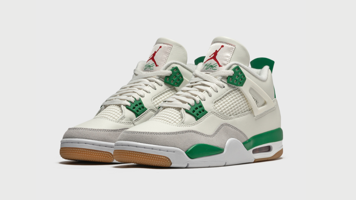 Win a Pair of Nike SB x Air Jordan 4!
