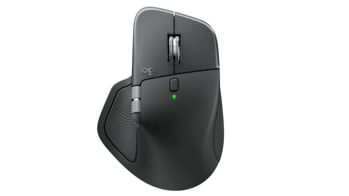 Win a Logitech MX Master 4