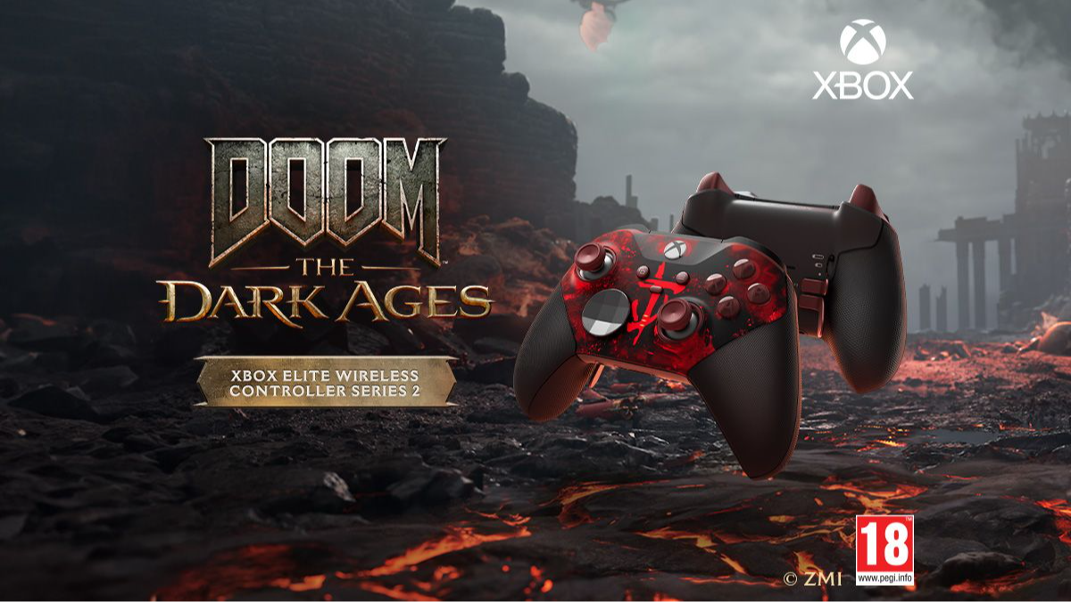 Custom Xbox Elite Controller Series 2*