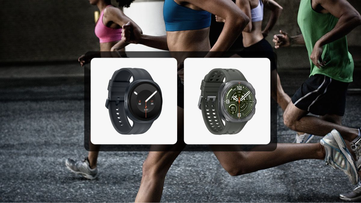Win a Samsung Galaxy Watch9