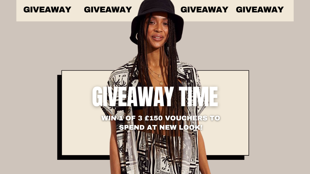 Win 1 of 3 £150 New Look vouchers!