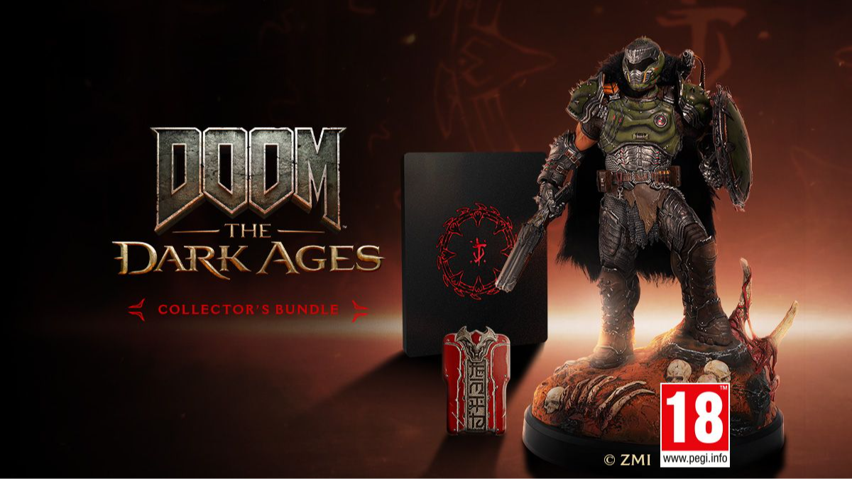 DOOM®: The Dark Ages Collector's Bundle*