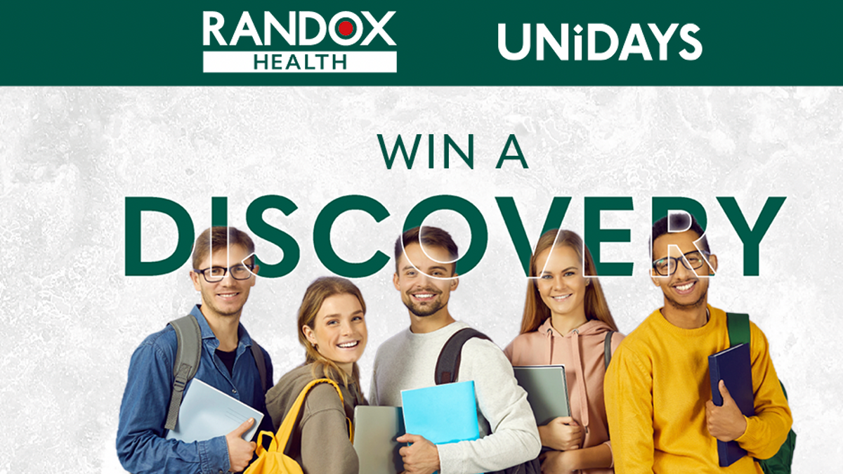 Win a Discovery Health Package  