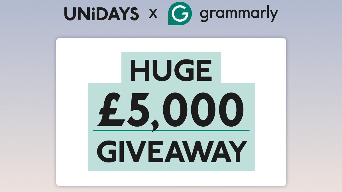 WIN: £5,000 Off your student loan