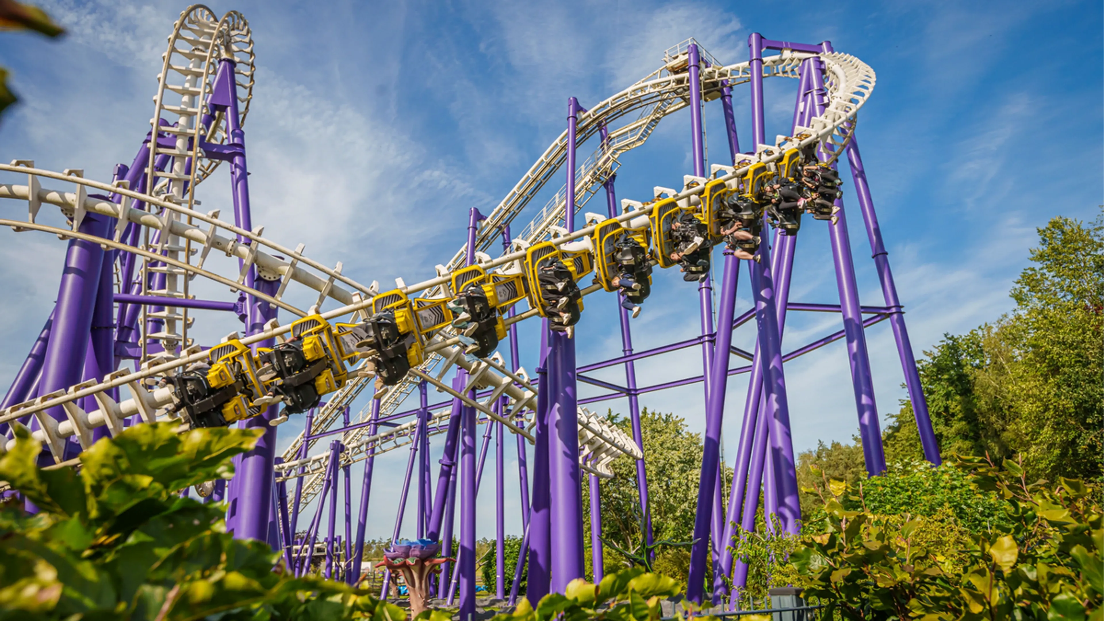 Gewinne eine Heide Park Silver Jahreskarte!🎢