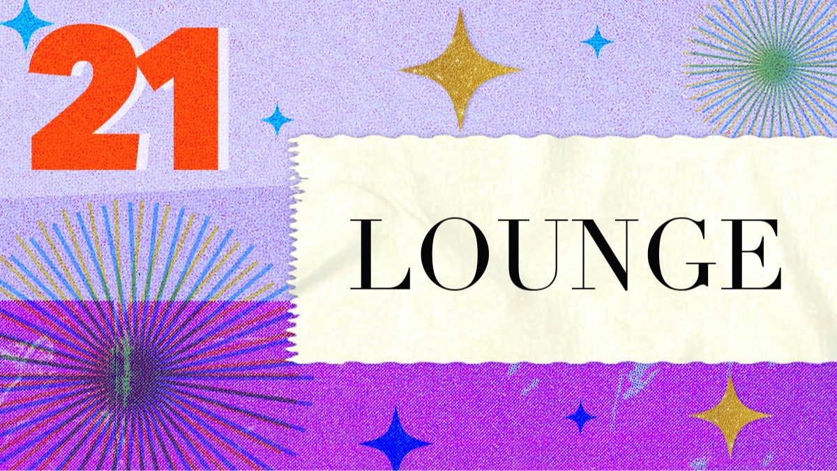 Fenêtre du jour : Lounge 