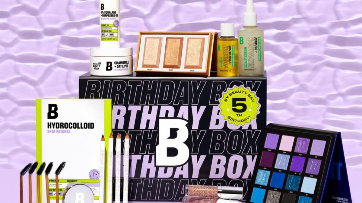 Win a limited edition Beauty Bay box!