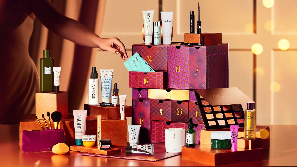 WIN: Calendrier de l'Avent LOOKFANTASTIC