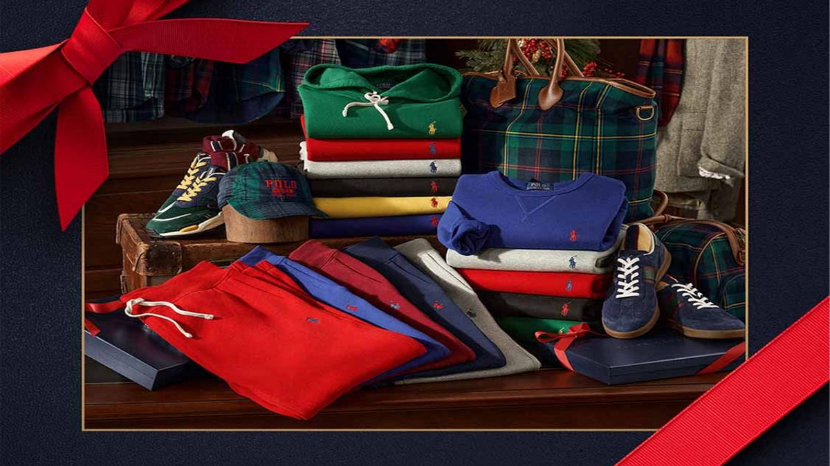 GAGNEZ 500€ À DÉPENSER CHEZ RALPH LAUREN