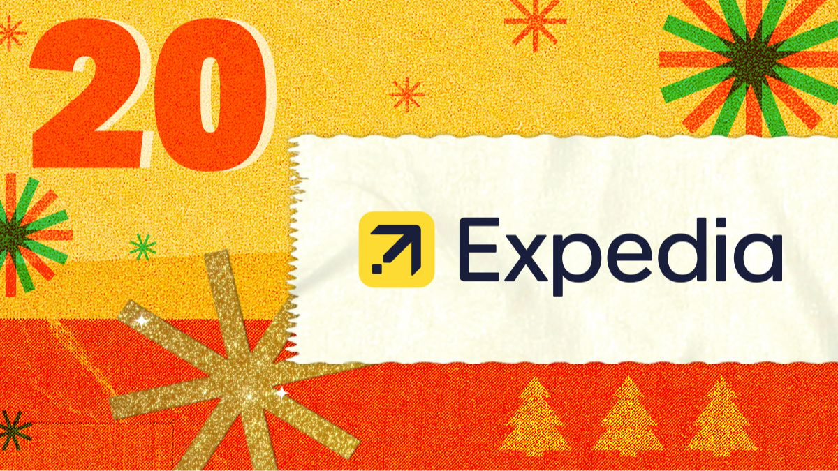 Fenêtre du jour : Expedia 