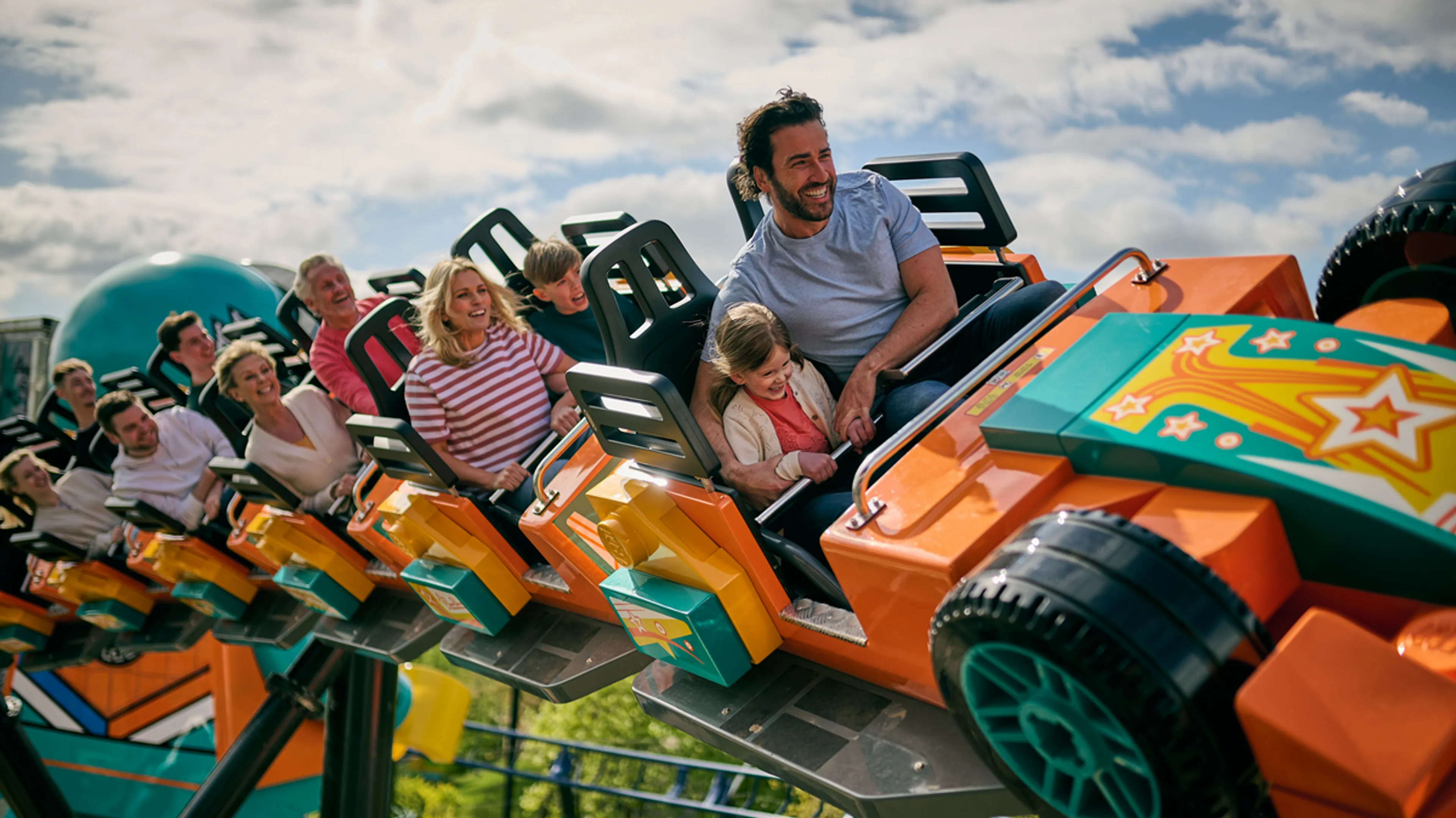 Win 4 tickets to LEGOLAND!