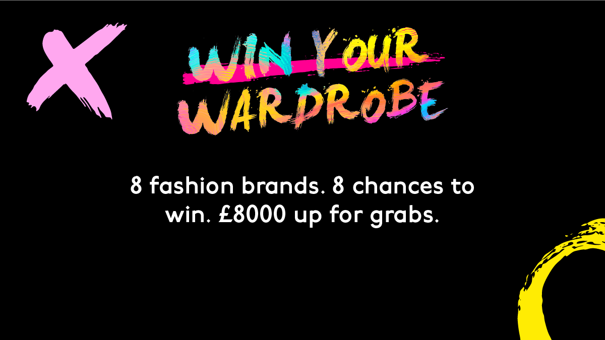 Win £1000 to spend at lululemon