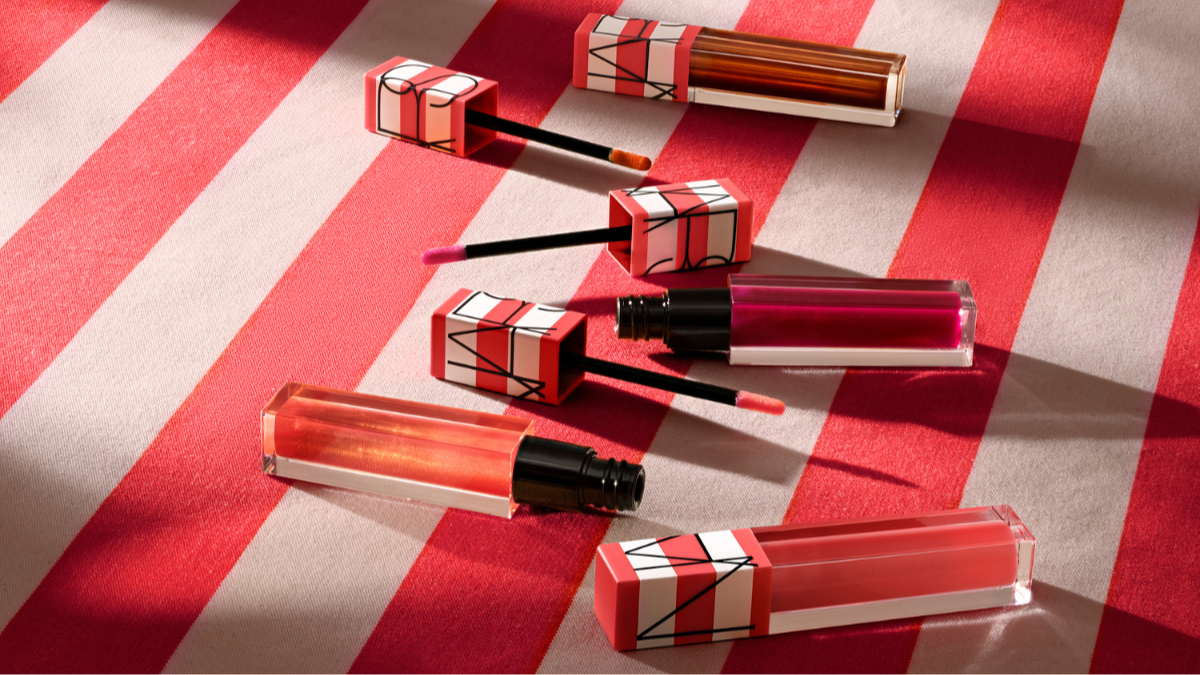 Win 4 NARS Exclusive Lip Oils Worth £108