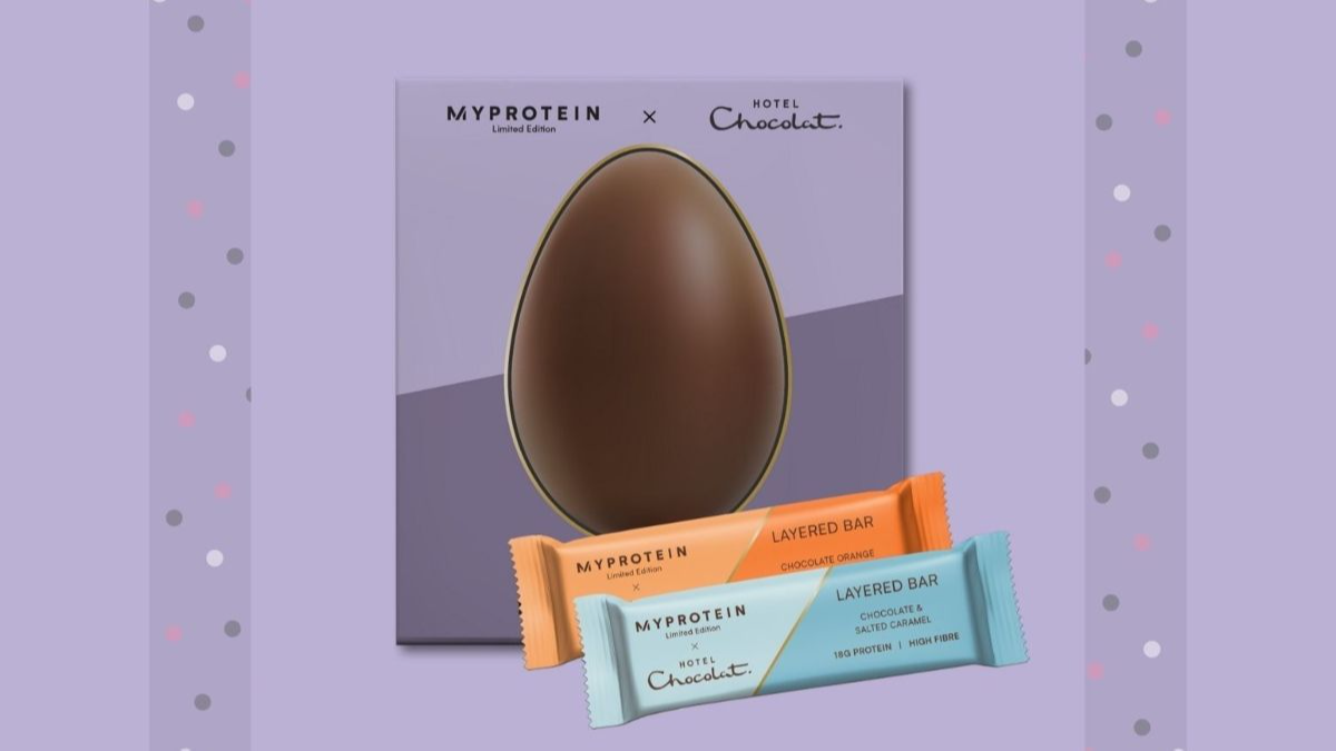 Win a NEW Hotel Chocolat Easter Egg!