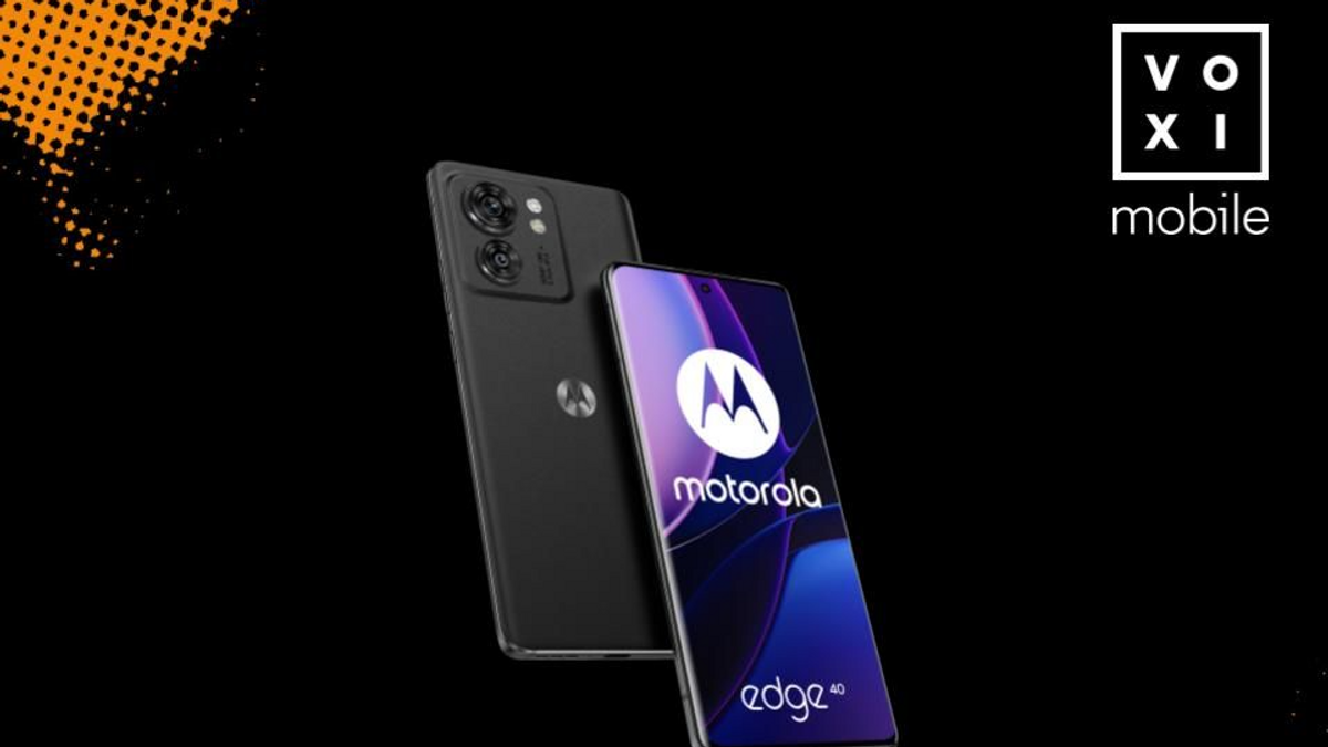 WIN a Motorola Edge 40 🤳🔥