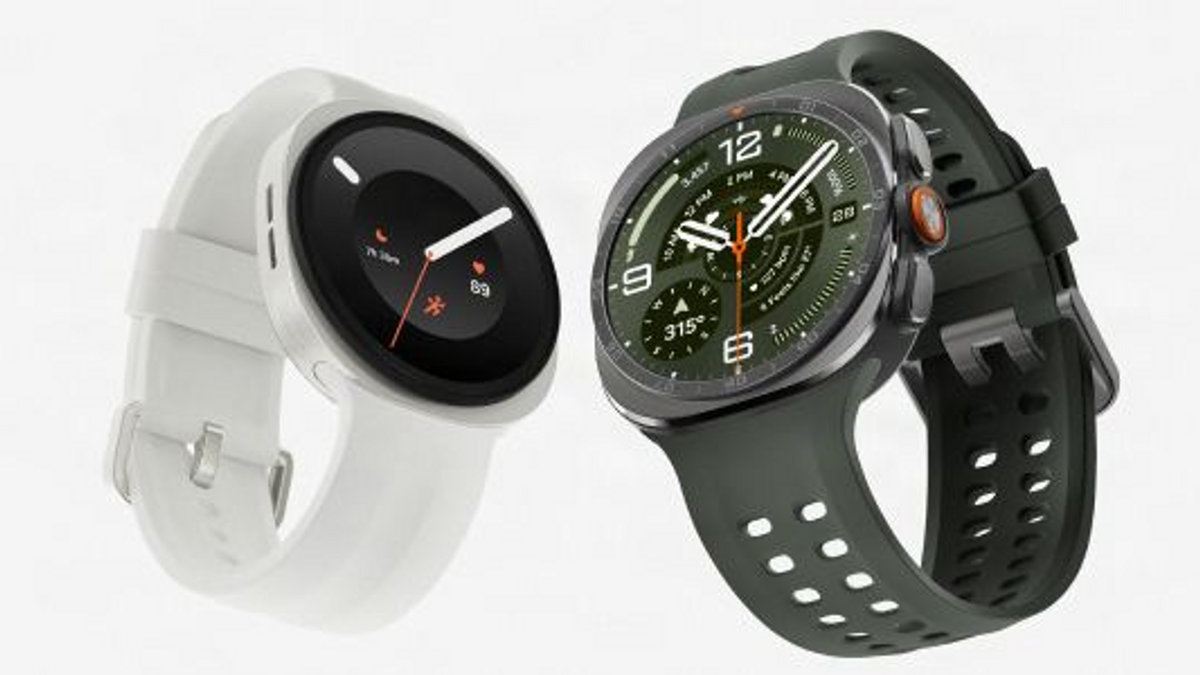 Win a Samsung Galaxy Watch9