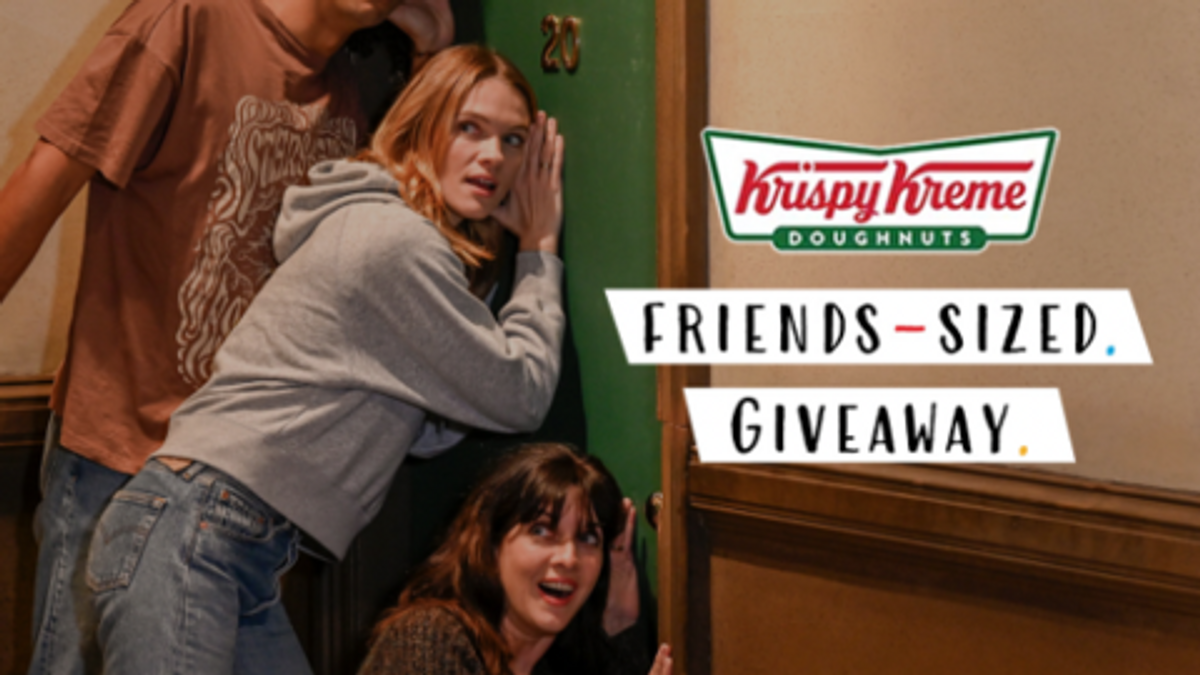 Win the FRIENDS™ Experience in London!🌟