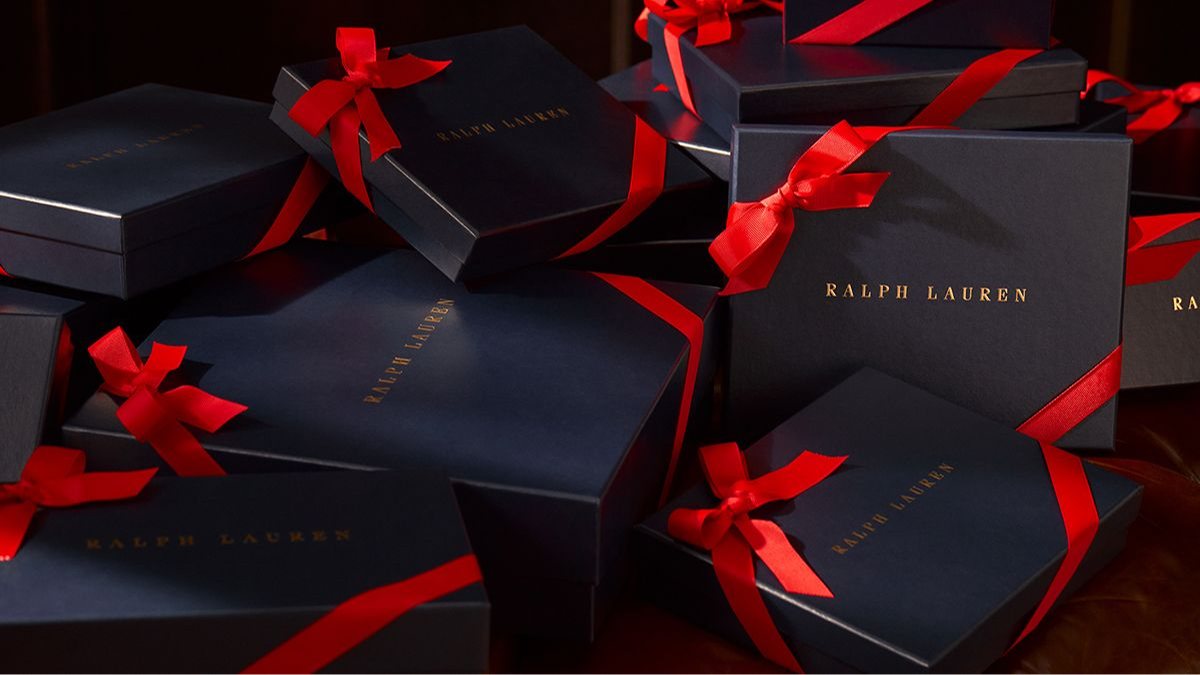 Win £500 to spend at Ralph Lauren