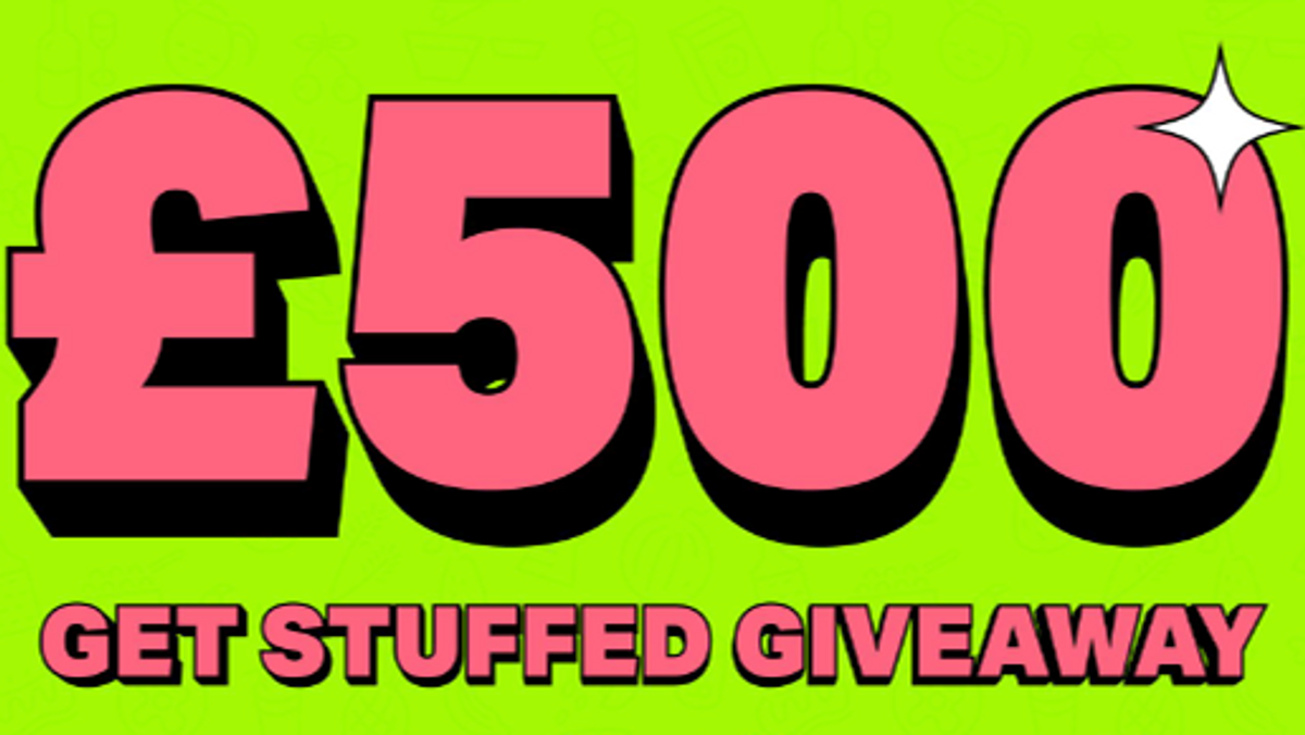 £500 Get Stuffed Giveaway!