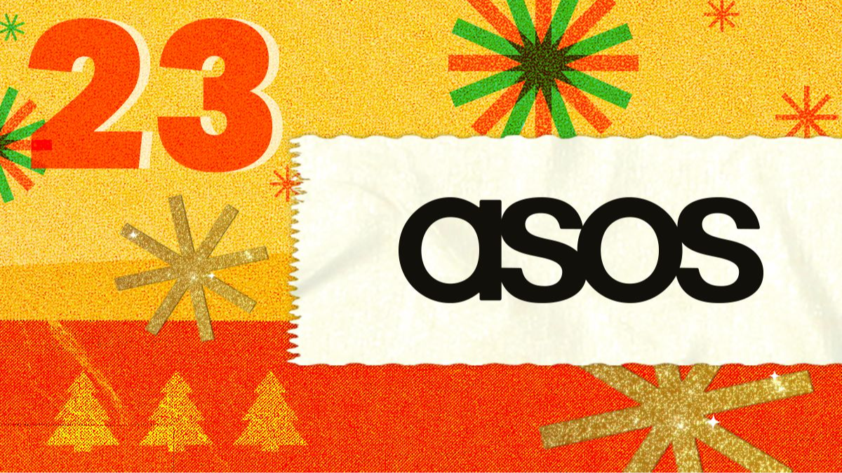 Ta fenêtre du jour : ASOS
