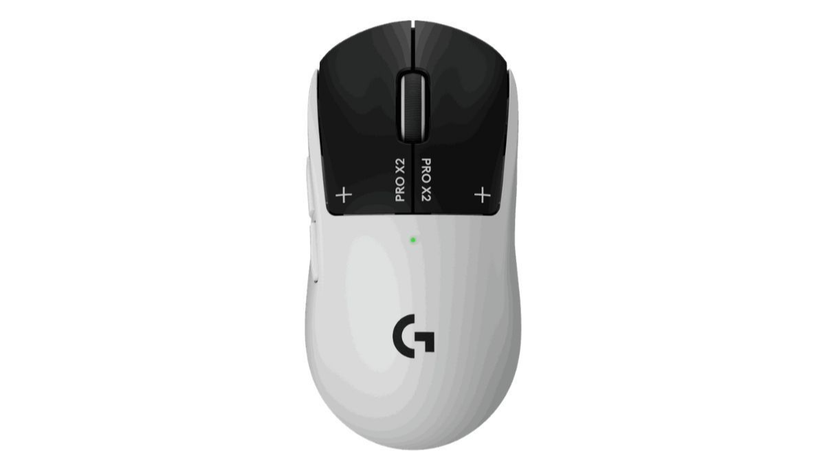 Win a Pro X2 Superstrike from Logitech!